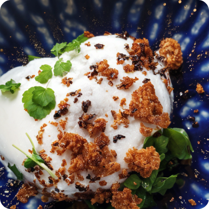 Le restaurant - Khimaira - Rennes - restaurant RENNES