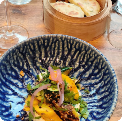 Khimaira - Restaurant Rennes - top resto RENNES