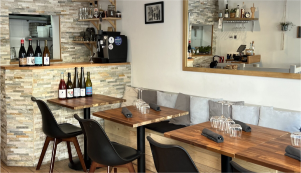 Khimaira - Restaurant Rennes - Manger à Rennes