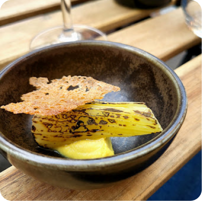 Le restaurant - Khimaira - Rennes - restaurant RENNES