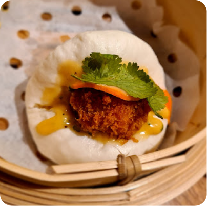 Le restaurant - Khimaira - Rennes - top restaurant RENNES