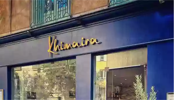 Khimaira - Restaurant Rennes - Restaurant terrasse Rennes