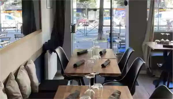Khimaira - Restaurant Rennes - Restaurant terrasse Rennes